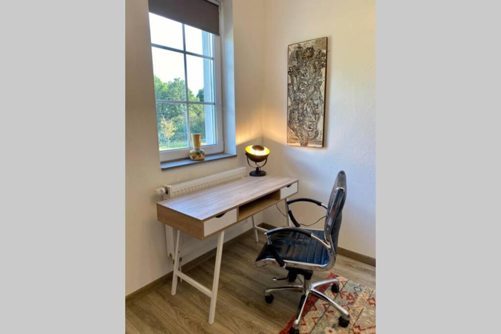 Das Nest, Opional Mit Sauna Und Whirlpool Dahlem  Exterior foto