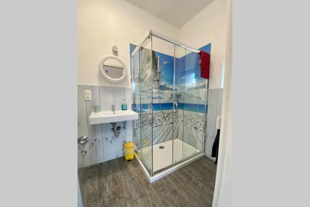 Das Nest, Opional Mit Sauna Und Whirlpool Dahlem  Exterior foto
