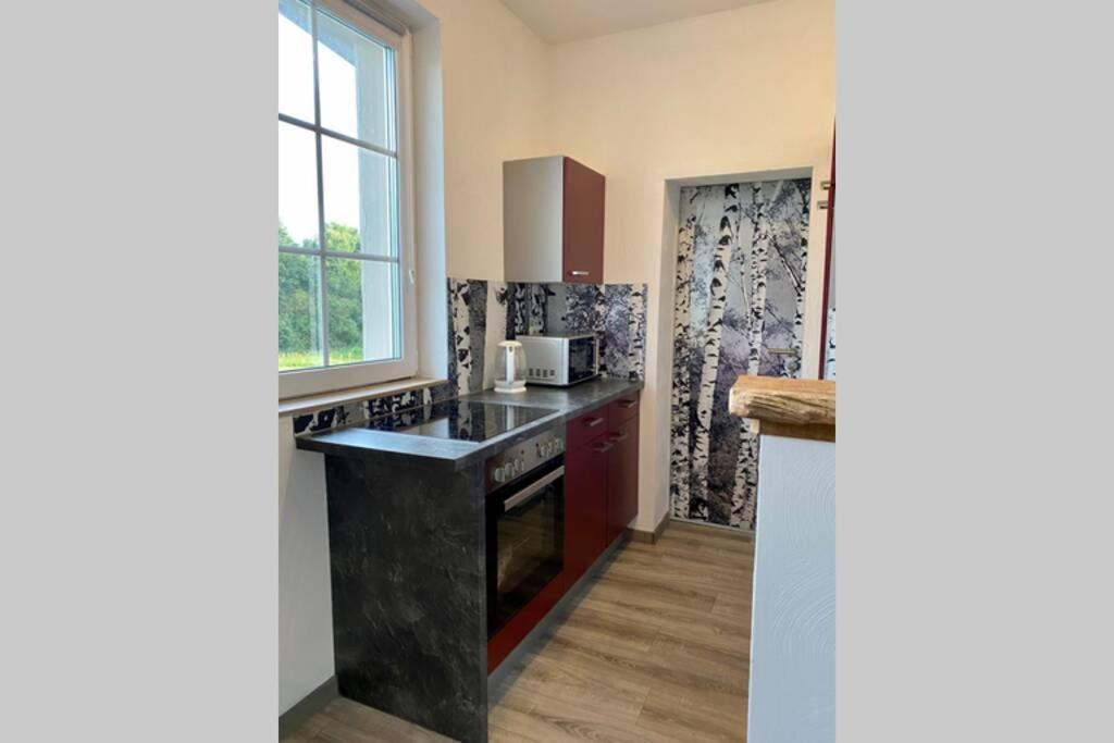Das Nest, Opional Mit Sauna Und Whirlpool Dahlem  Exterior foto