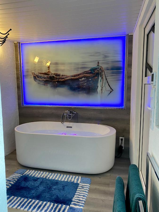Das Nest, Opional Mit Sauna Und Whirlpool Dahlem  Exterior foto