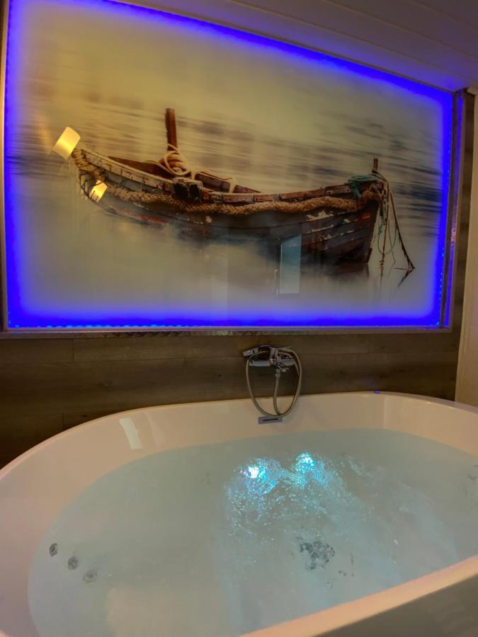 Das Nest, Opional Mit Sauna Und Whirlpool Dahlem  Exterior foto