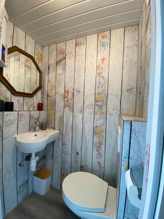 Das Nest, Opional Mit Sauna Und Whirlpool Dahlem  Exterior foto